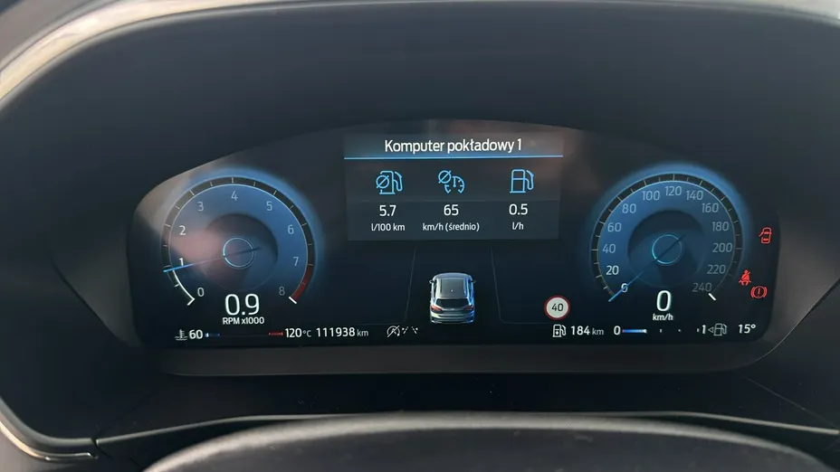 FORD Focus -