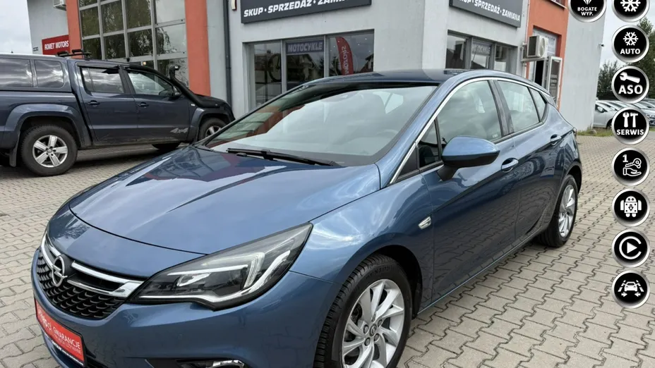 OPEL Astra -