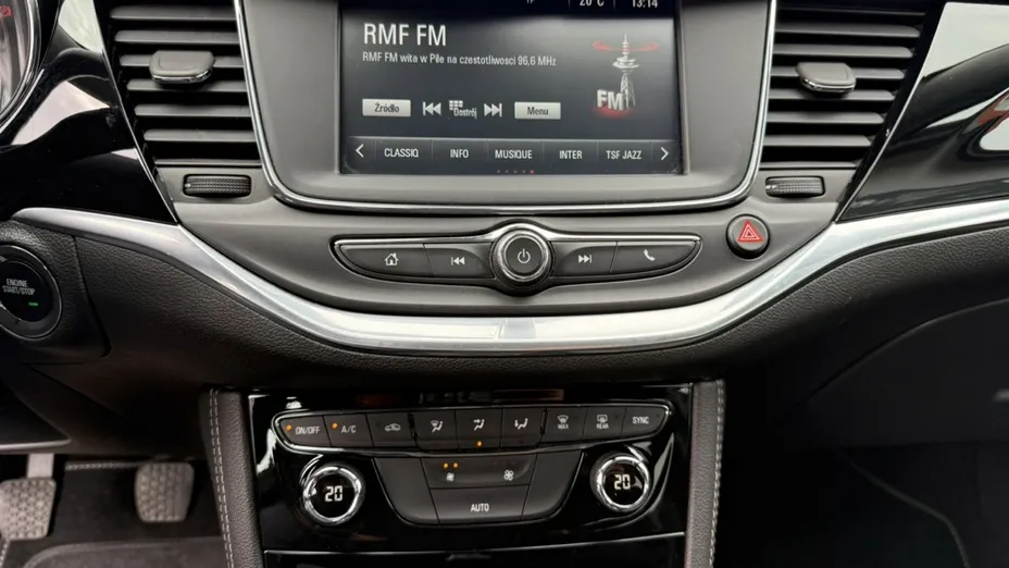 OPEL Astra -