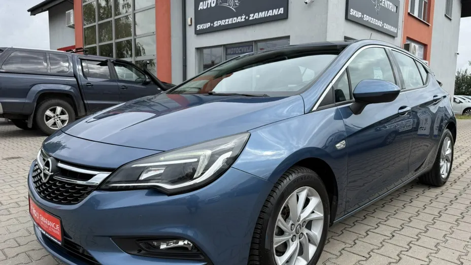 OPEL Astra -