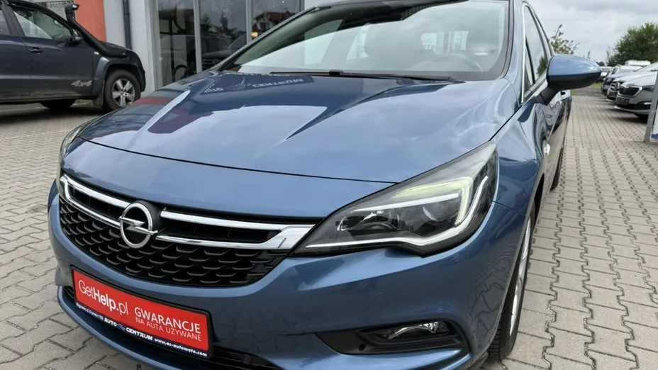 OPEL Astra -