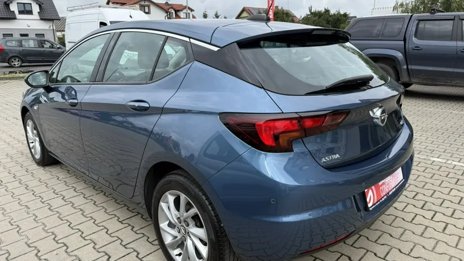 OPEL Astra -