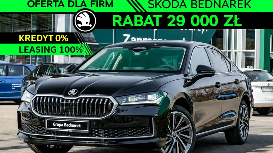 SKODA Superb -