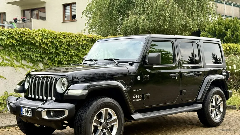JEEP Wrangler -