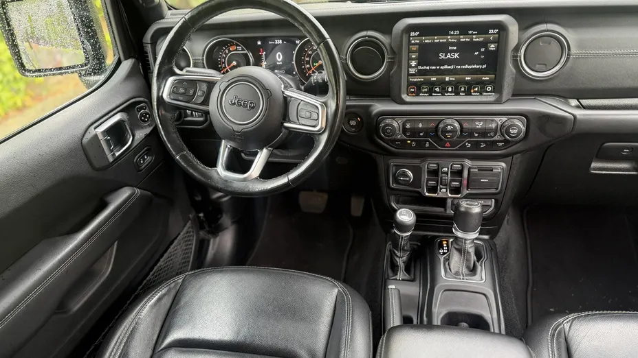JEEP Wrangler -