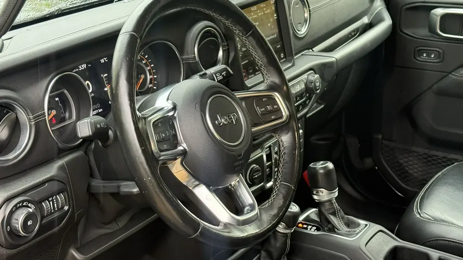 JEEP Wrangler -