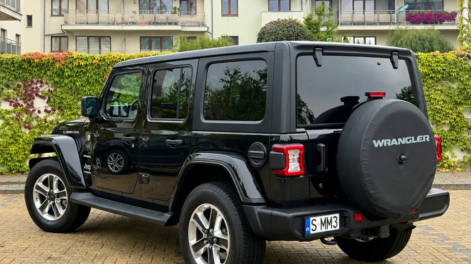 JEEP Wrangler -