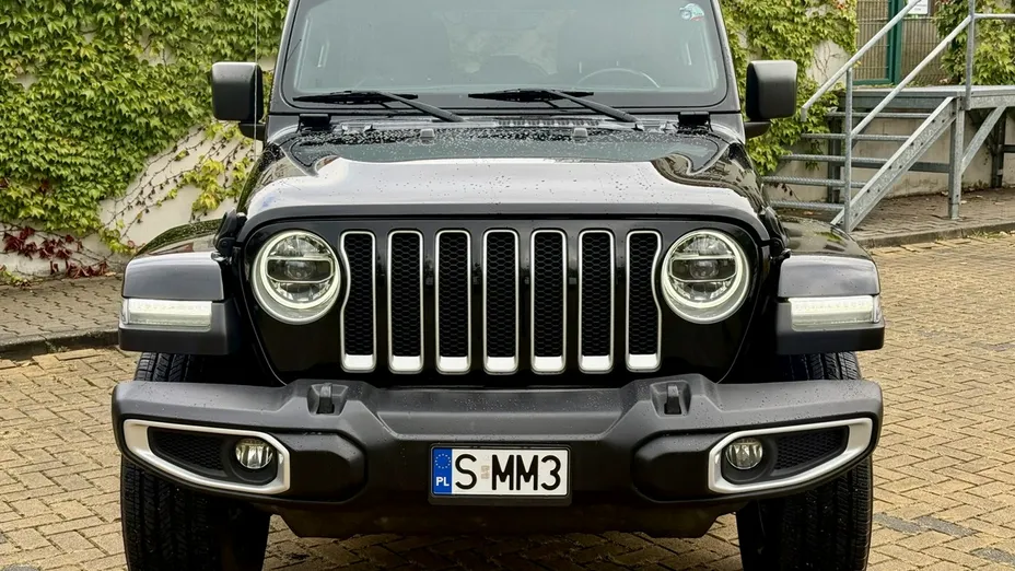 JEEP Wrangler -