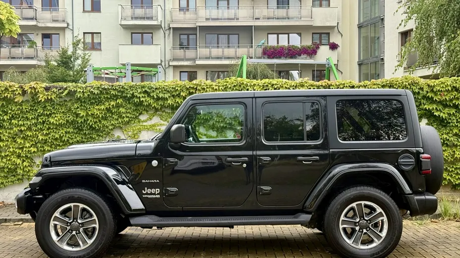 JEEP Wrangler -