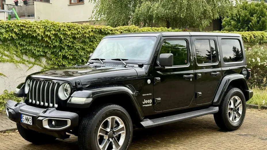 JEEP Wrangler -