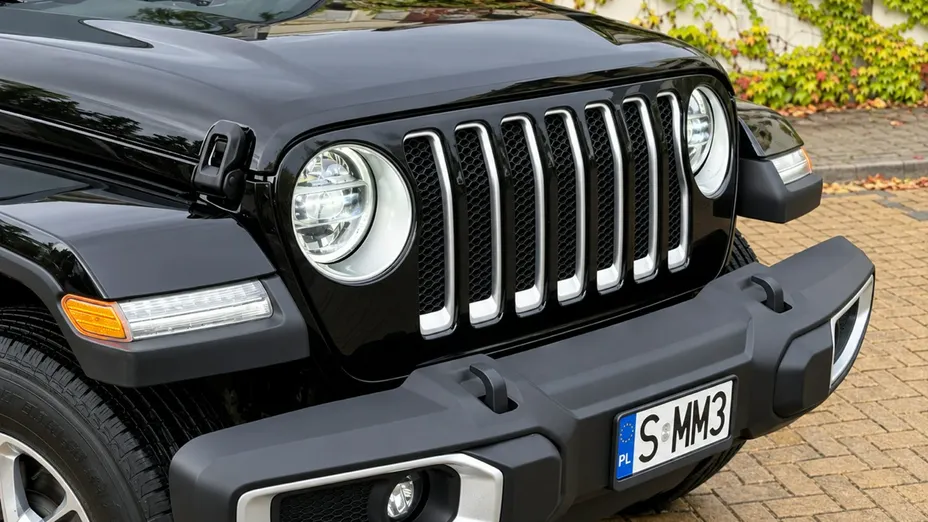 JEEP Wrangler -