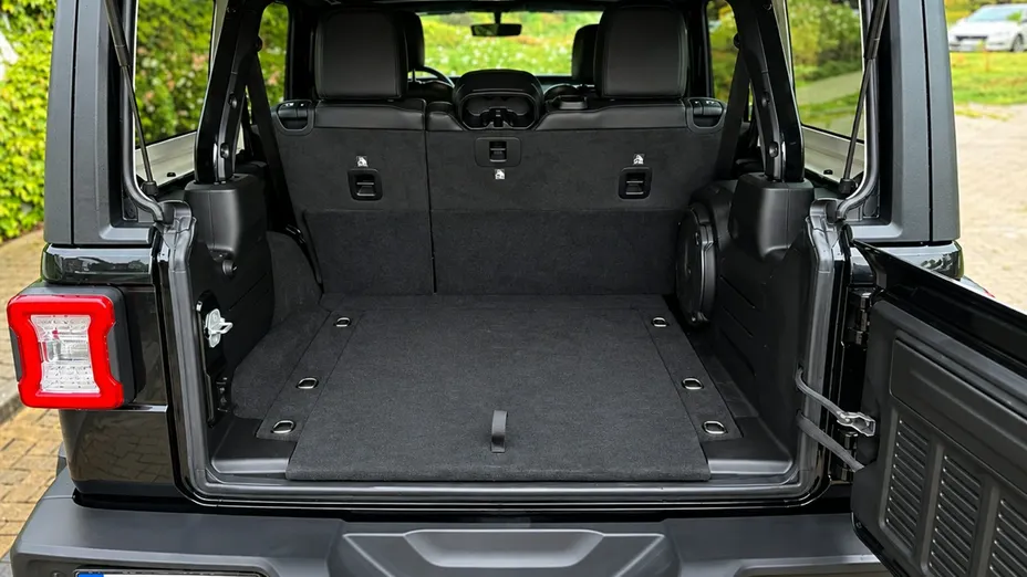 JEEP Wrangler -