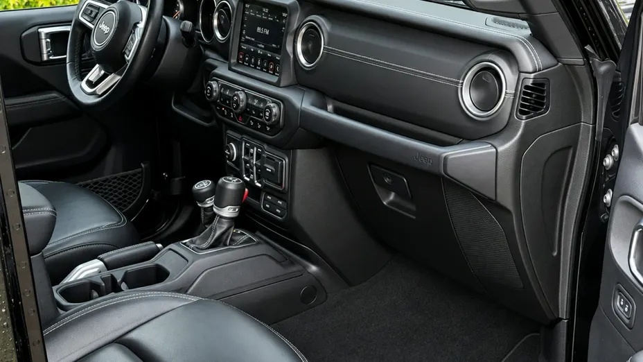 JEEP Wrangler -