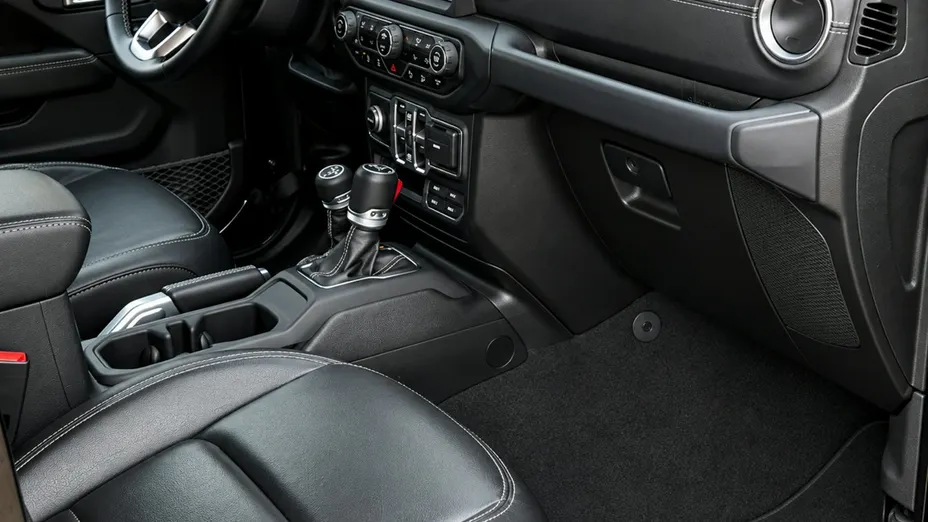 JEEP Wrangler -