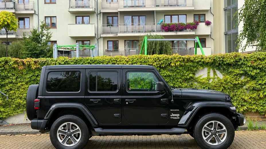 JEEP Wrangler -