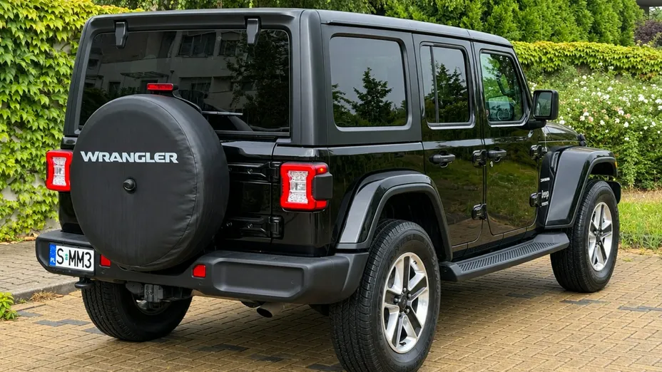 JEEP Wrangler -