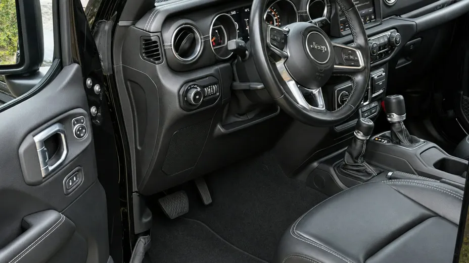 JEEP Wrangler -