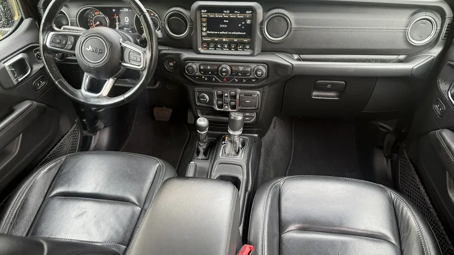 JEEP Wrangler -