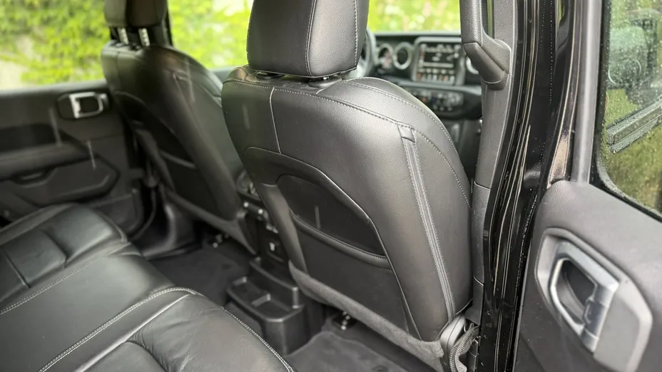 JEEP Wrangler -