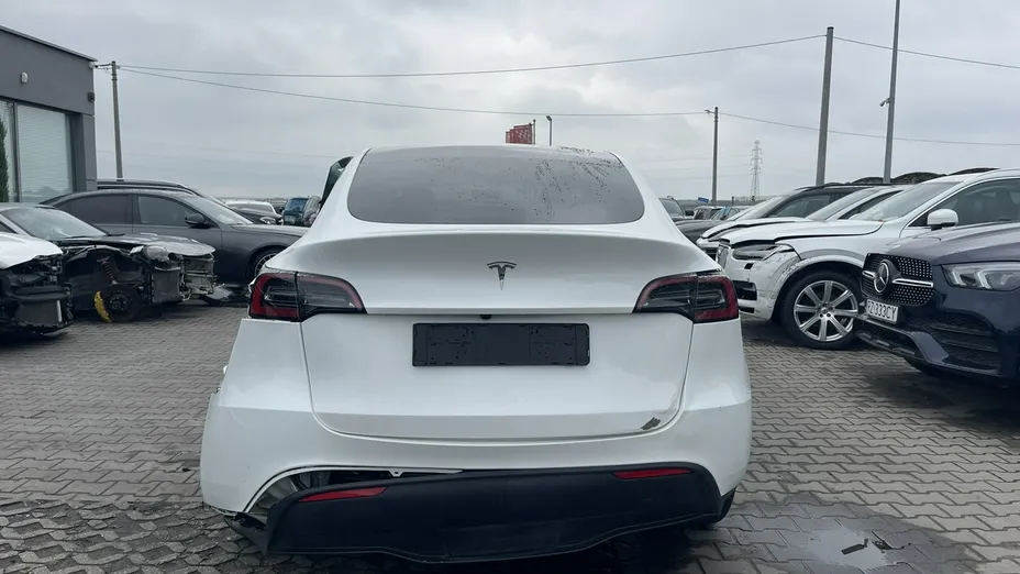 TESLA Model Y -