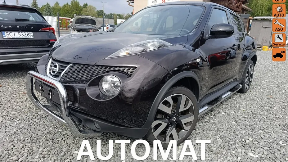 NISSAN Juke -