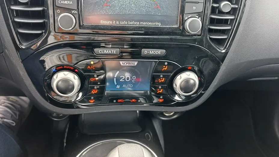NISSAN Juke -