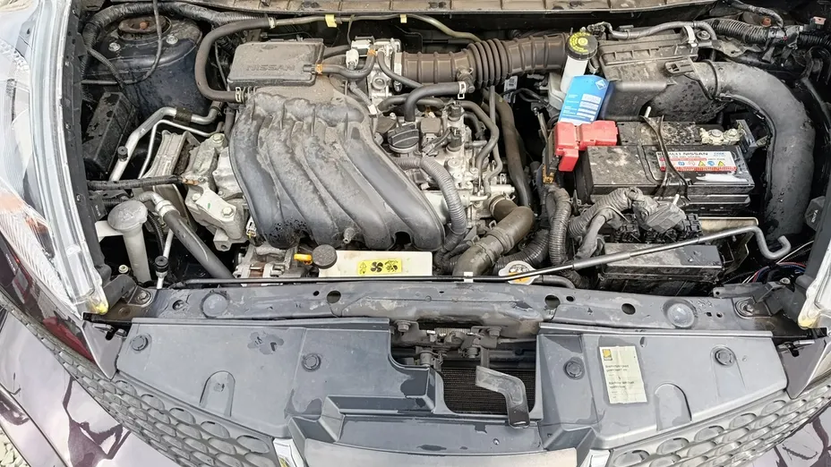 NISSAN Juke -