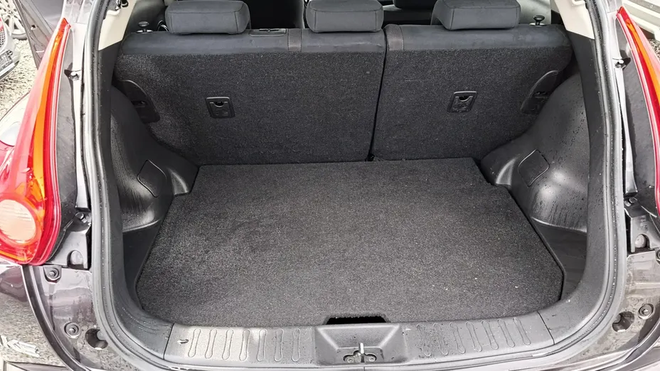 NISSAN Juke -
