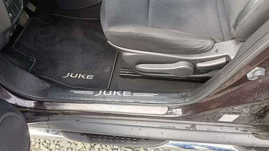 NISSAN Juke -