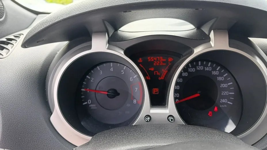 NISSAN Juke -