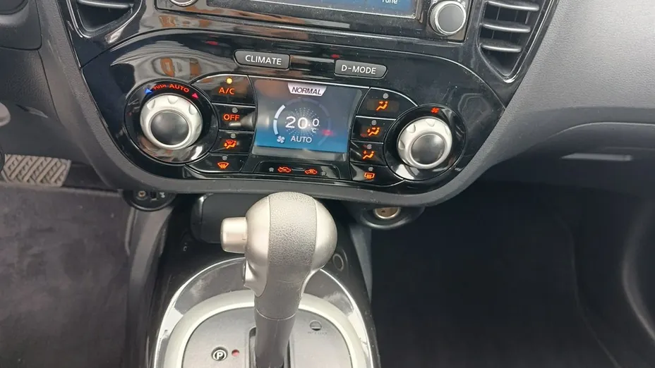 NISSAN Juke -