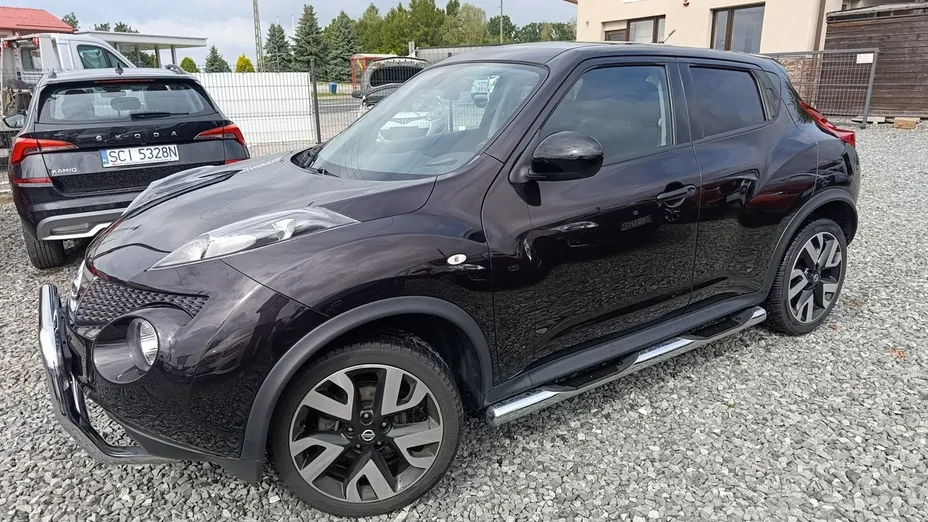 NISSAN Juke -