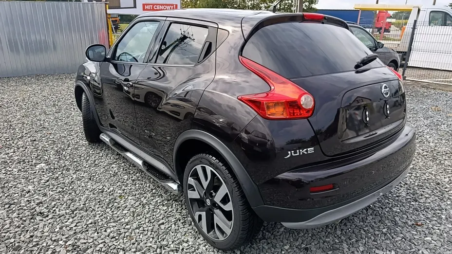 NISSAN Juke -