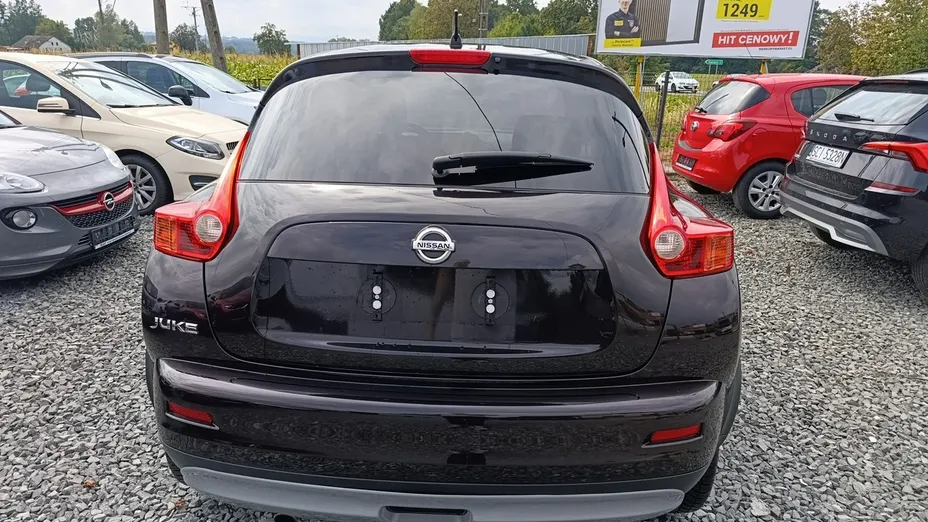 NISSAN Juke -