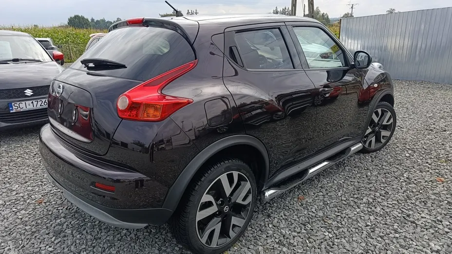 NISSAN Juke -