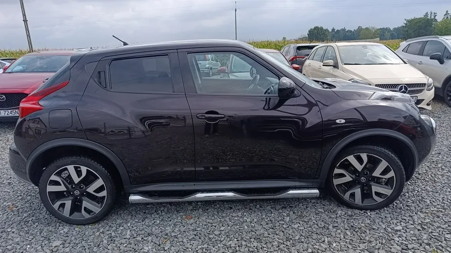 NISSAN Juke -