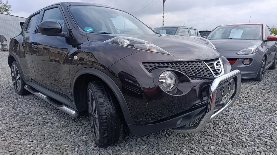 NISSAN Juke -
