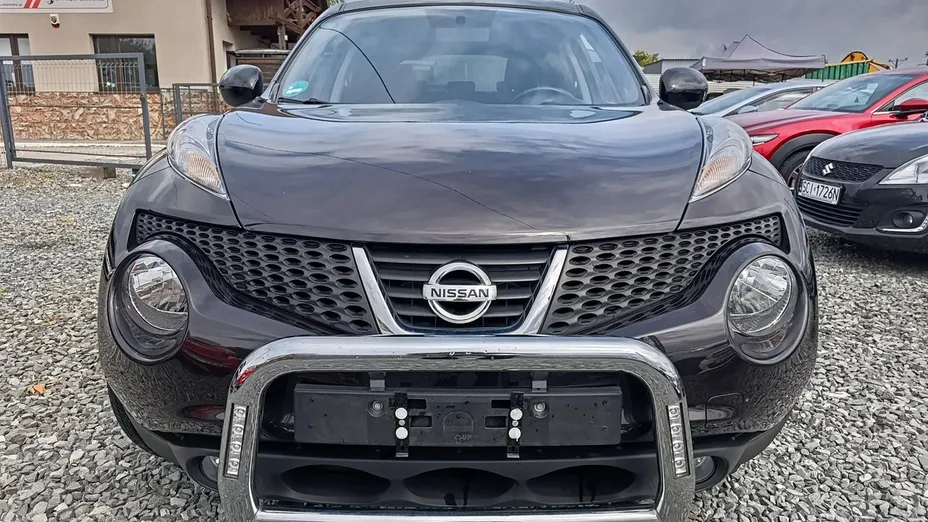 NISSAN Juke -
