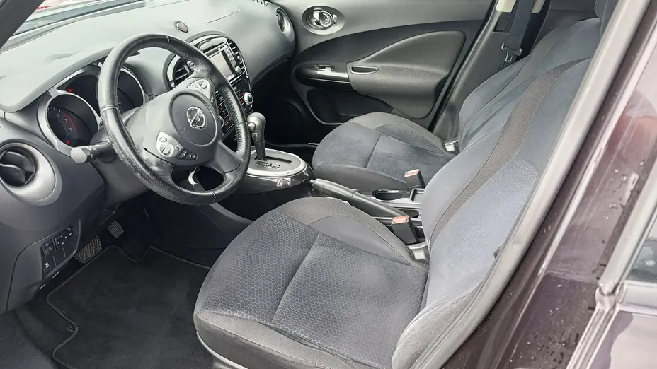 NISSAN Juke -