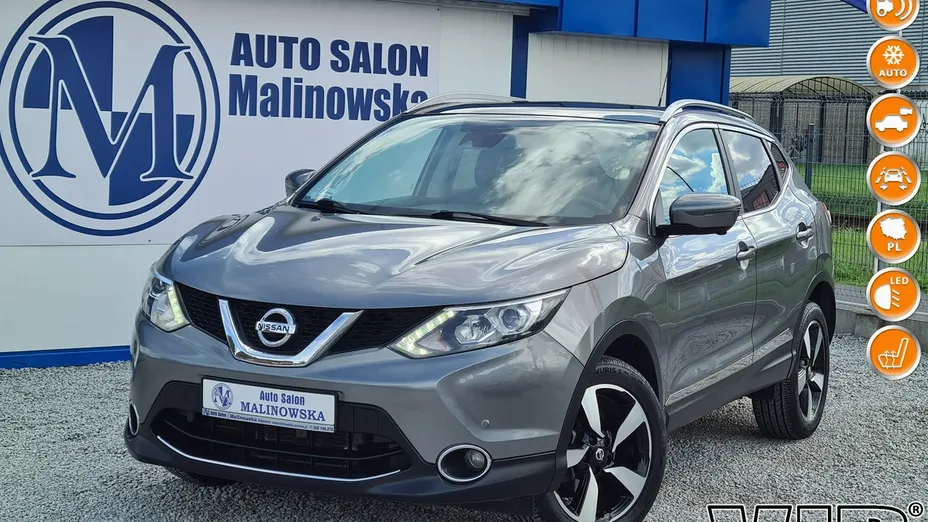 NISSAN Qashqai -