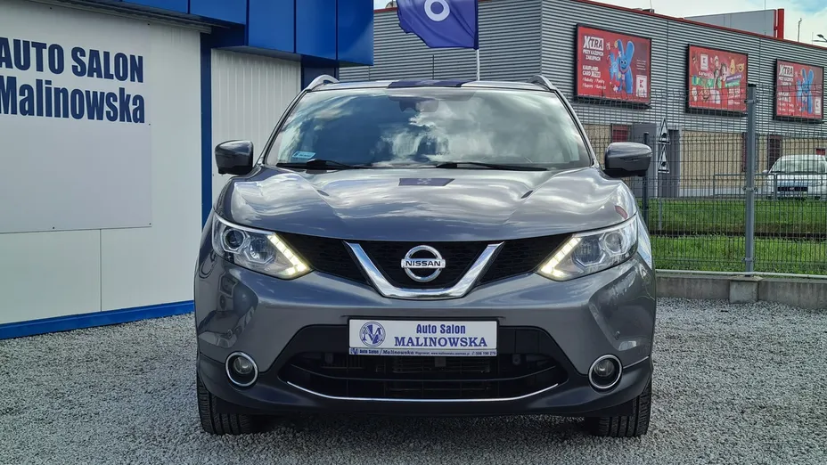 NISSAN Qashqai -