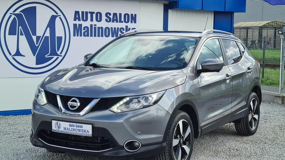 NISSAN Qashqai -