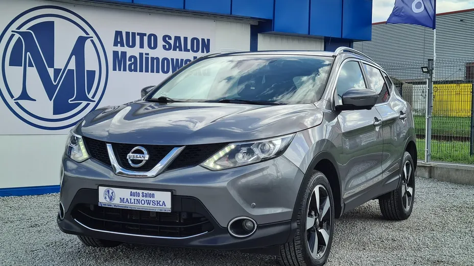 NISSAN Qashqai -