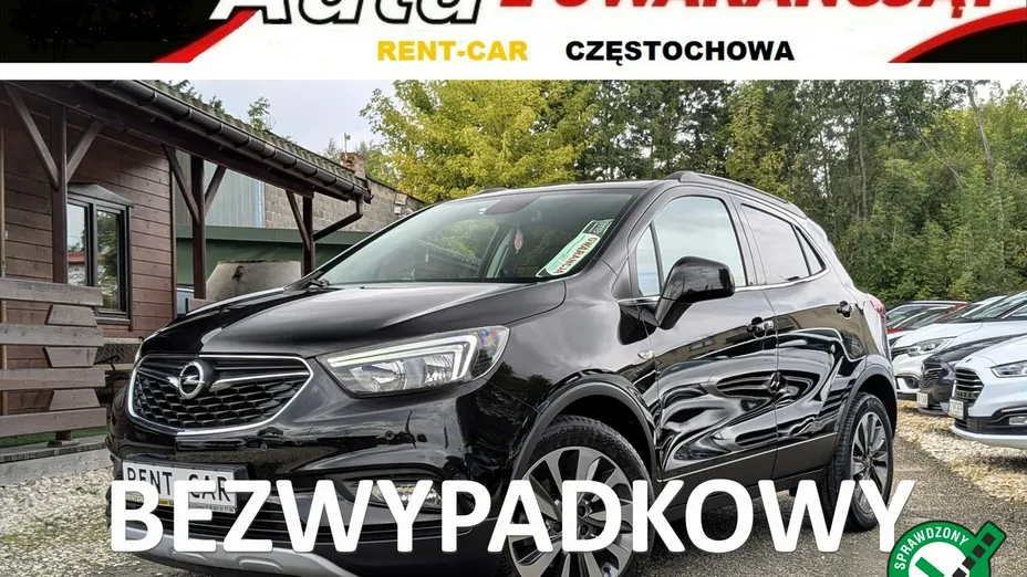 OPEL Mokka -