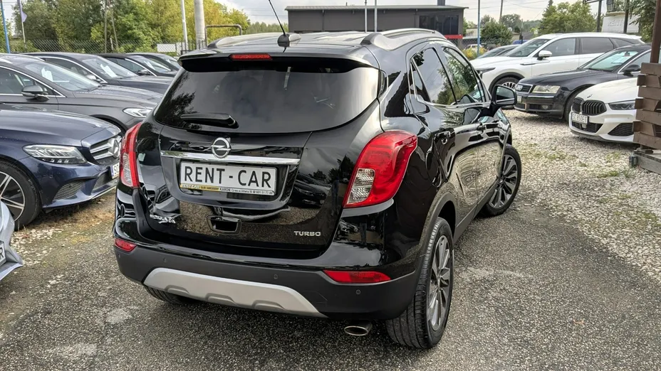 OPEL Mokka -