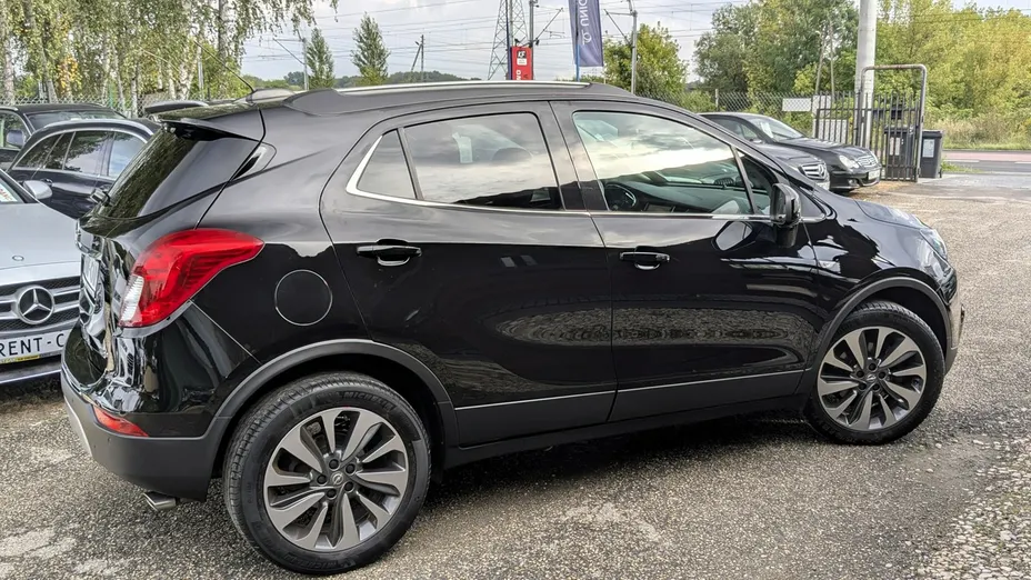 OPEL Mokka -