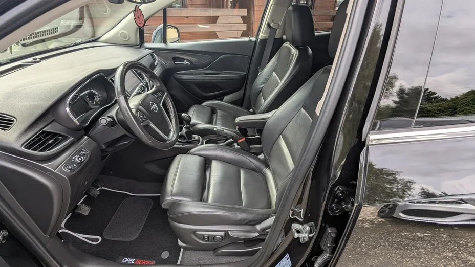 OPEL Mokka -