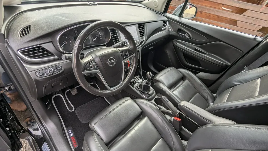OPEL Mokka -