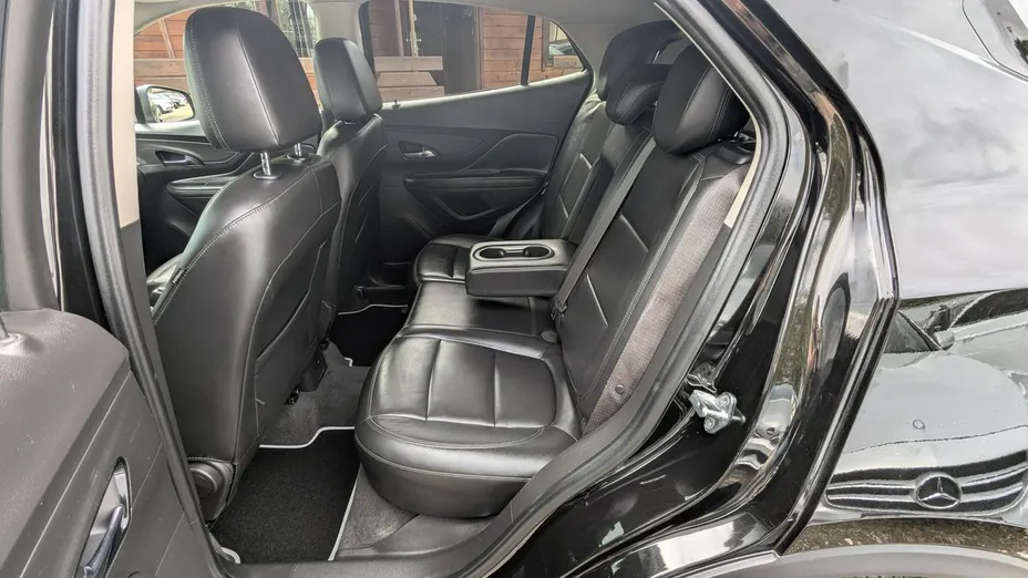 OPEL Mokka -