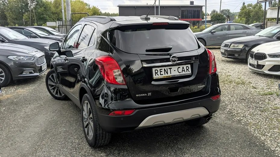 OPEL Mokka -